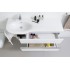 Тумба с раковиной Laufen Palace New 4.0153.2.075.463.1 белый матовый