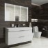 Унитаз-компакт Laufen Kartell безободковый, с микролифтом