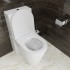 Унитаз-компакт Laufen Kartell безободковый, с микролифтом