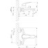 Смеситель Lemark Linara LM0414C для ванны с душем