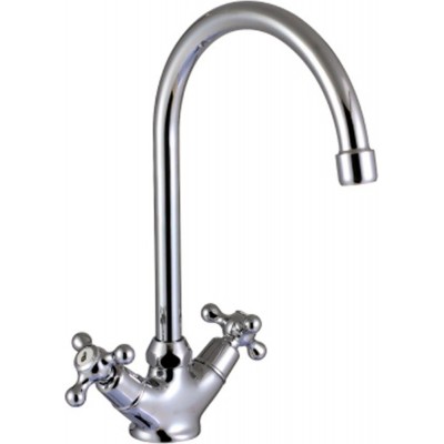 Смеситель Lemark plus Harmony LM1405C для кухонной мойки