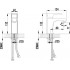 Смеситель Lemark plus Factor LM1606C для раковины