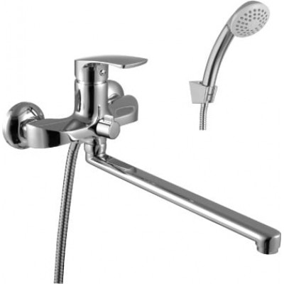 Смеситель Lemark plus Shape LM1751C универсальный