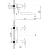 Смеситель Lemark Standard LM2111C для кухонной мойки