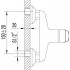 Смеситель Lemark Omega LM3103C для душа