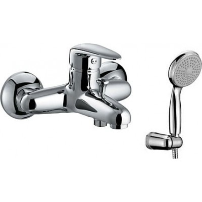 Смеситель Lemark Pramen LM3302C для ванны с душем