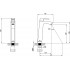 Смеситель Lemark Unit LM4509C для раковины