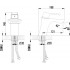 Смеситель Lemark Unit LM4546C для раковины
