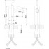 Смеситель Lemark Element LM5106S для раковины