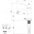 Смеситель Lemark Greek LM5506GG для раковины