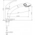 Смеситель Lemark Intense LM5650C для кухонной мойки