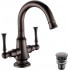 Смеситель Lemark Peretto LM6307RB для раковины