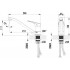 Смеситель Lemark Partner LM6554C для кухонной мойки