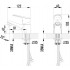 Смеситель Lemark Partner LM6556C для раковины