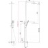 Душевая стойка Lemark Tropic LM7005C