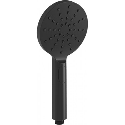 Душевая лейка Lemark LM8122BL черная