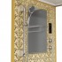 Душевая кабина Niagara Luxe NG-7714G (1000x900х2150) низкий поддон стенки ЗОЛОТО