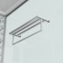 Душевая кабина Niagara Luxe NG-7714W (1000x900х2150) низкий поддон стенки БЕЛЫЕ