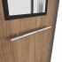 Душевая кабина Niagara Luxe NG-7717WD (1000x1000х2150) низкий поддон стенки ДЕРЕВЯННЫЕ