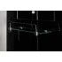 Душевая кабина Niagara Classic NG- 3501-14 (900х900х2150) низкий поддон(26см) стекло ТОНИРОВАННОЕ
