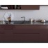 Кухонная мойка Omoikiri Tasogare 86-BL Artgranit черный 4993469