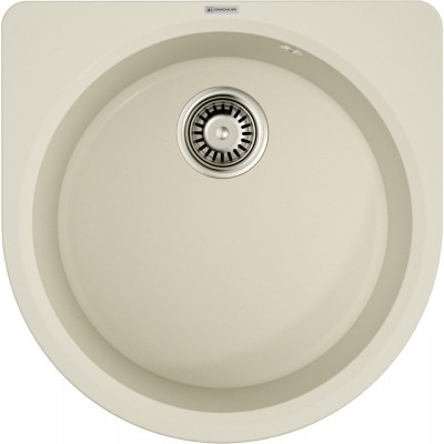Кухонная мойка Omoikiri Akegata 51-PA Artgranit пастила 4993754