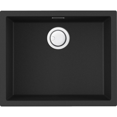 Кухонная мойка Omoikiri Yamakawa 55-U I-GB Artceramic графит 4993780