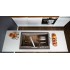 Кухонная мойка Omoikiri Kitagawa 86-LB-GR Artceramic leningrad grey 4993796