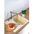 Смеситель для кухни Omoikiri Kyoto-SI 4994297 античное серебро