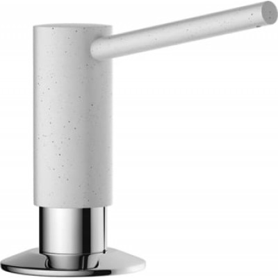 Дозатор Omoikiri OM-02-WH 4995019 белый