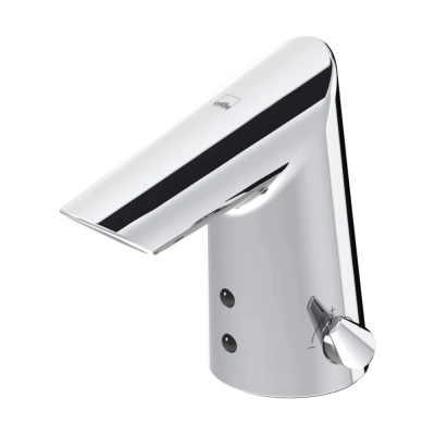 Смеситель для раковины электронный Oras Optima 6V 1714FZ купить с доставкой. 100% Оригинал. Гарантия!