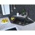 Мойка кухонная Paulmark Wiese PM529050-BL черный