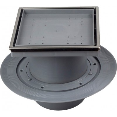 Душевой трап Pestan Confluo Standard Vertical Ceramic 13000099 хром