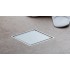 Душевой трап Pestan Confluo Standard Dry 1 White Glass 10x10