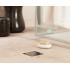 Душевой трап Pestan Confluo Standard Vertical Dry Black Glass 13000110 черный