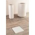 Душевой трап Pestan Confluo Standard Vertical Dry White Glass 13000111 белый