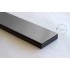 Душевой лоток Pestan Confluo Premium Gold Black Glass Line 450 черное стекло/позолоченная сталь