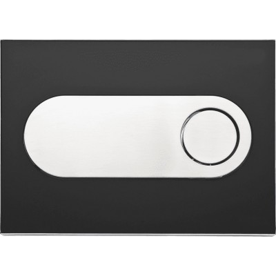 Кнопка смыва Pestan Fluenta Onyx 40006364 черная