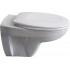 Комплект Унитаз подвесной Pestan Fluenta Basic 40006460 + Система инсталляции для унитазов Ideal Standard ProSys 120P R027767 + Кнопка смыва Ideal St