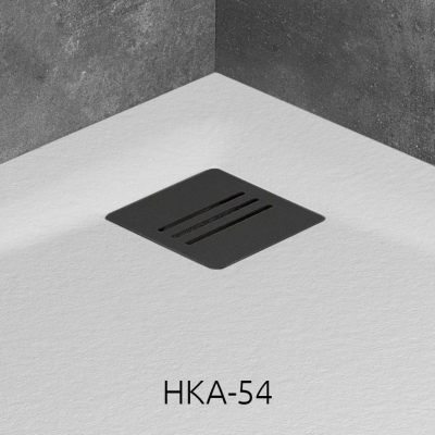 Решетка для поддонов Radaway Kyntos Grid Black HKA-54