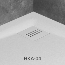 Решетка для поддонов Radaway Kyntos Grid White HKA-04