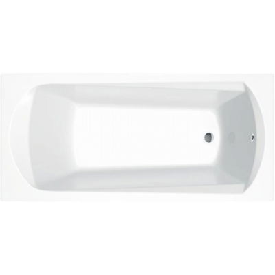 Акриловая ванна Ravak Domino 160x70 белая C621000000