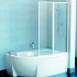 Акриловая ванна Ravak Rosa II 150x105 P CJ21000000 (правая)