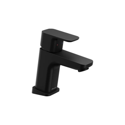 Смеситель для умывальника Ravak X070148 10° FREE без донного клапана TD F 012.20 черный