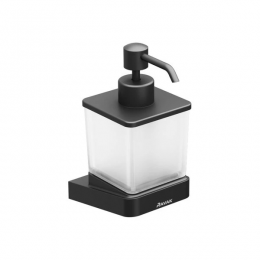 Дозатор для жидкого мыла Ravak   X07P559 10° TD 231.20 черный (стекло)