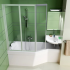 Комплект для ванной комнаты Ravak Set Rosa 70508017