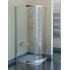 Душевой уголок Ravak BLCP4-80 Transparent, профиль блестящий