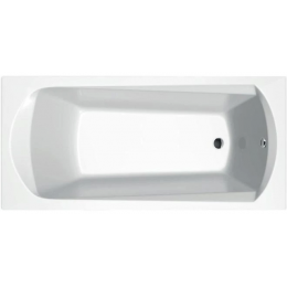 Акриловая ванна Ravak Domino Set Plus 170х75 70508024 белая