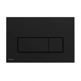 Кнопка инсталяционная  Ravak X01744  WC Uni Slim черная