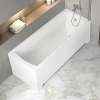 Акриловая ванна Ravak Classic II 160х70 см CC41000000